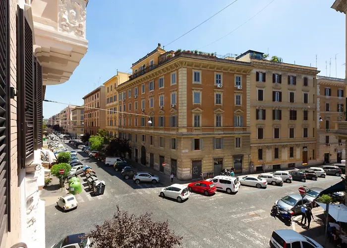 52 Vespasiano VaticanAlbergo